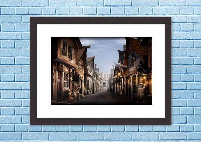 Framed Print